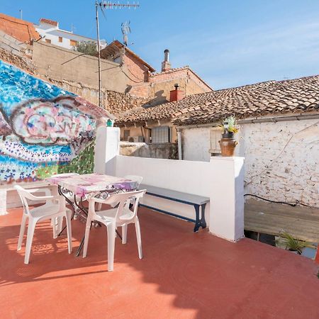 Casa Raton Perez Navarrés Exterior foto