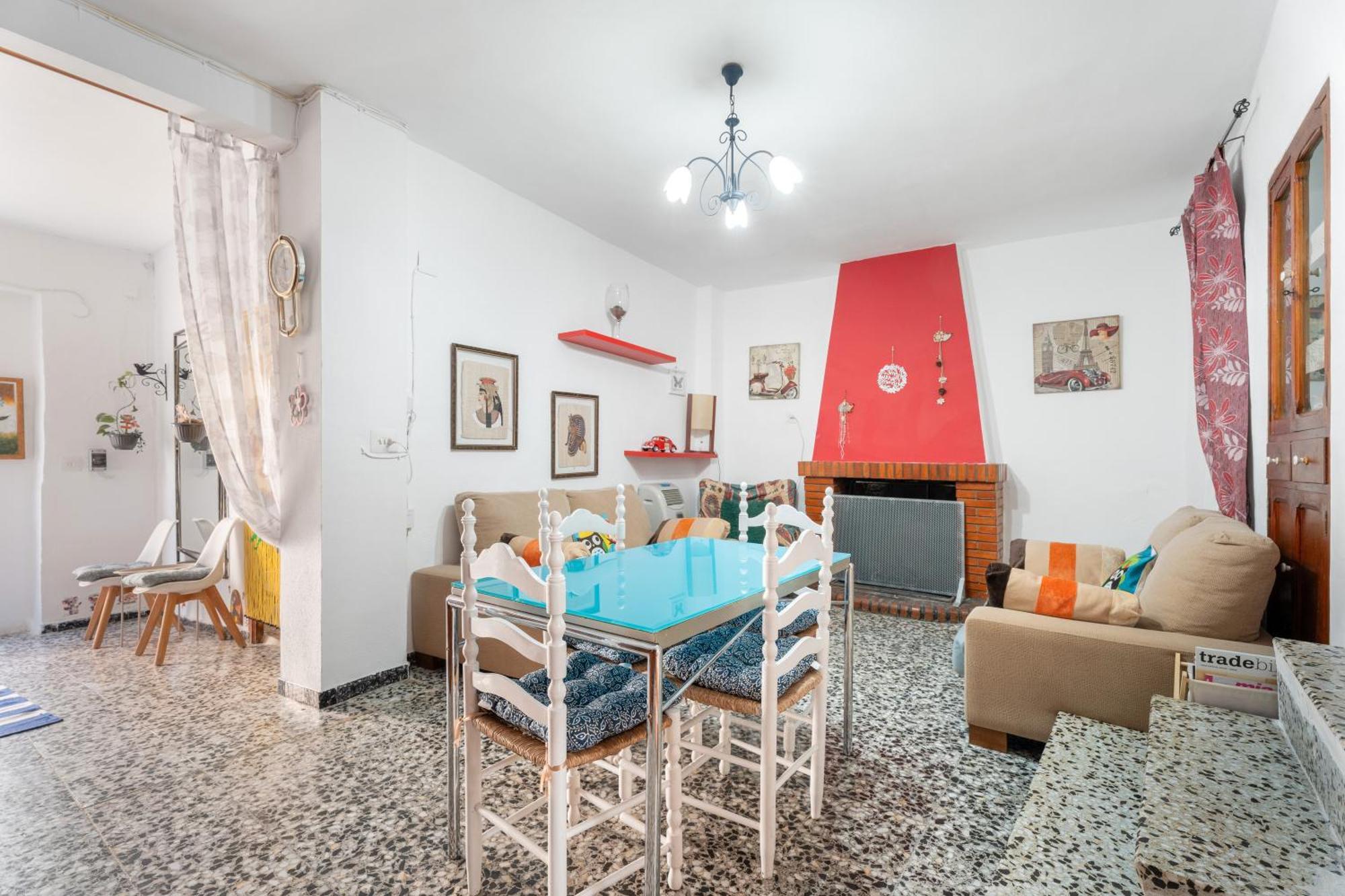 Casa Raton Perez Navarrés Exterior foto