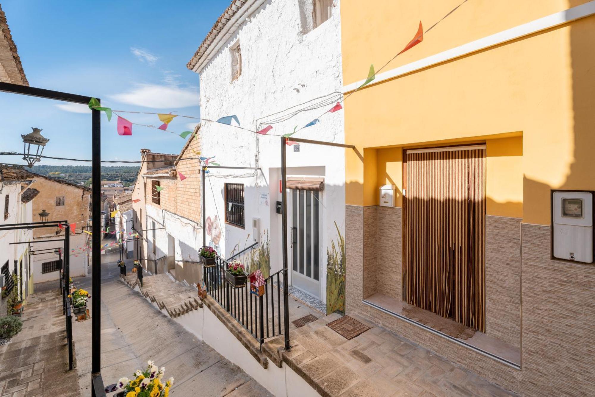 Casa Raton Perez Navarrés Exterior foto