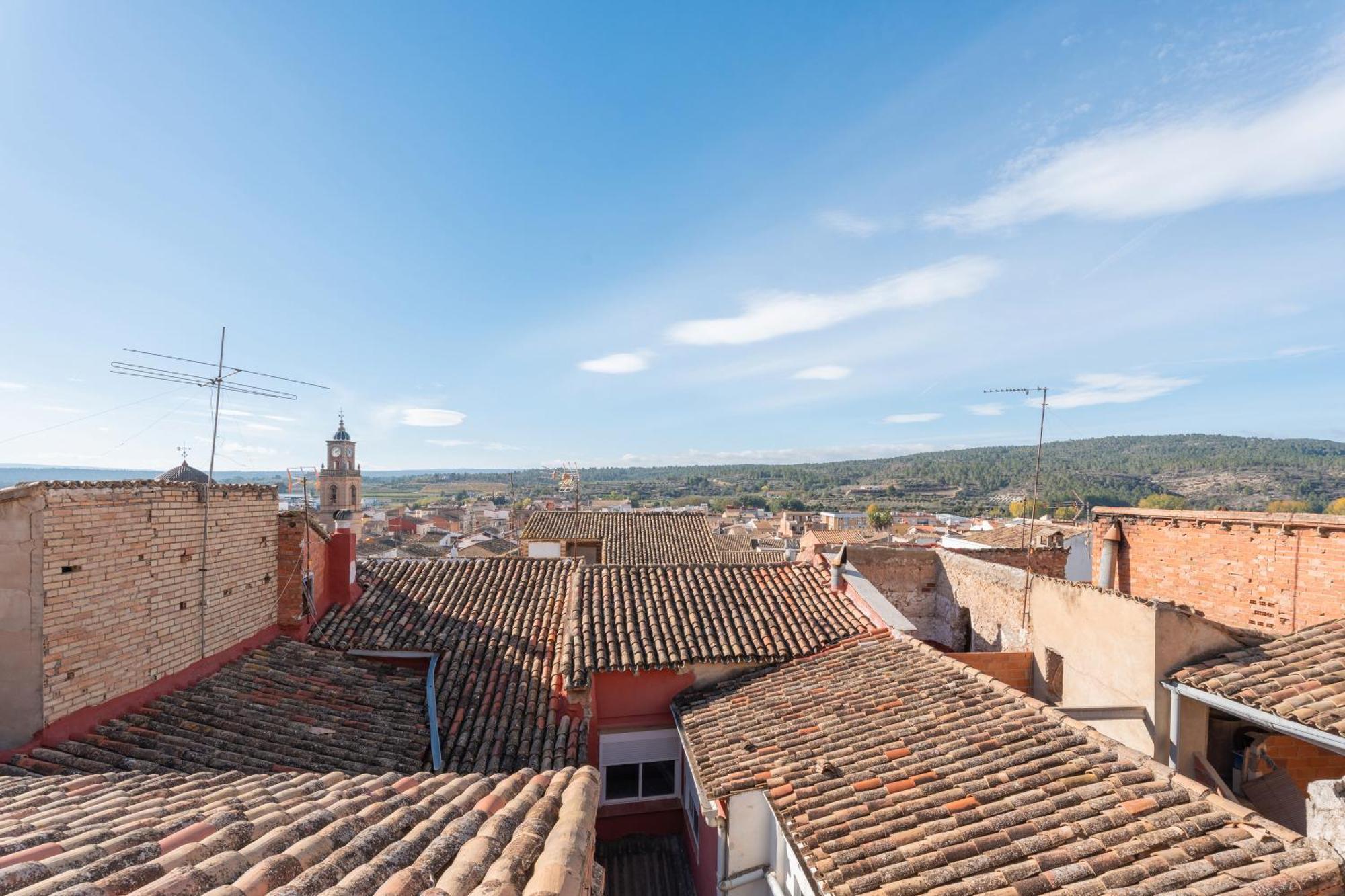 Casa Raton Perez Navarrés Exterior foto