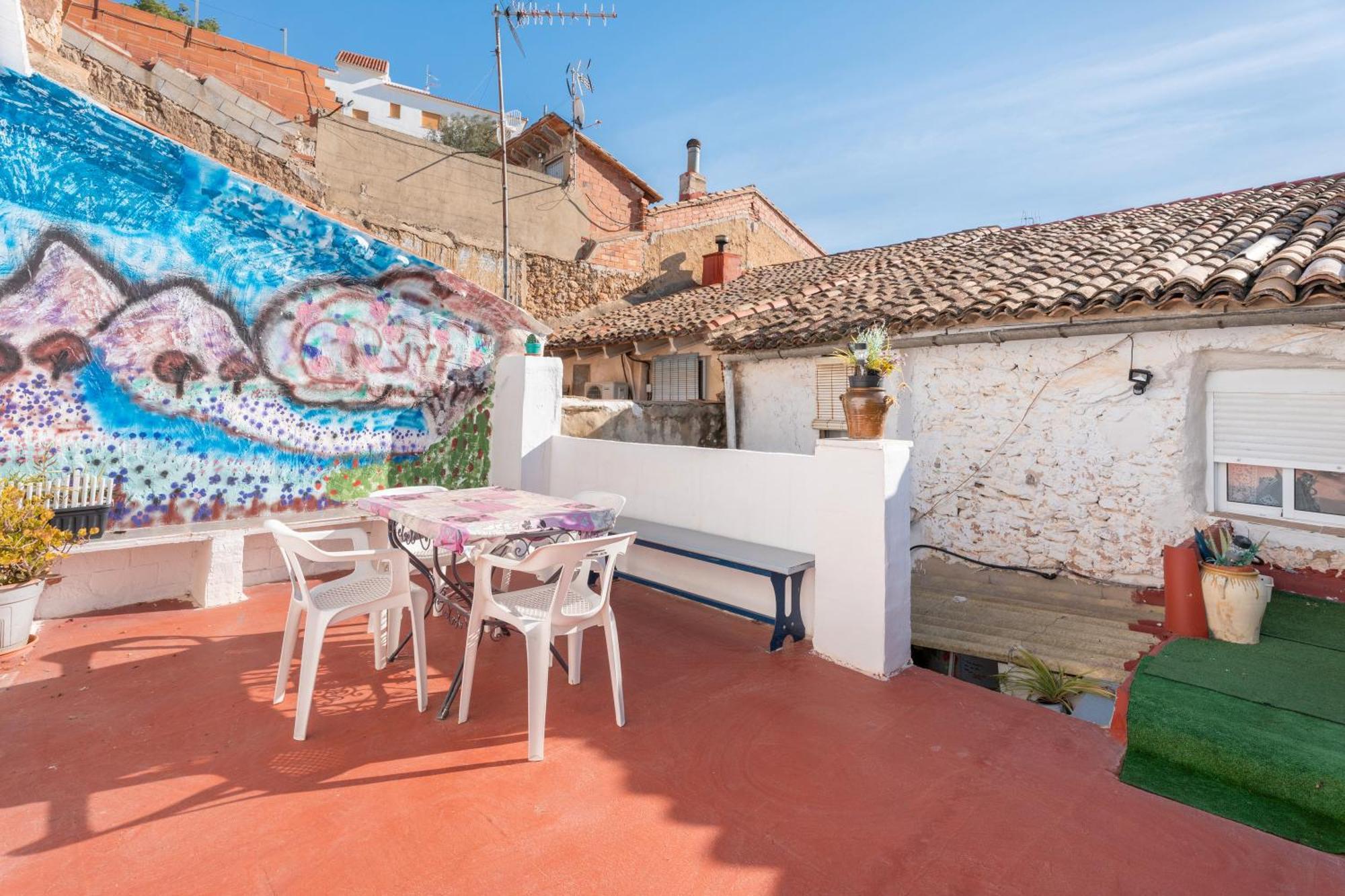Casa Raton Perez Navarrés Exterior foto