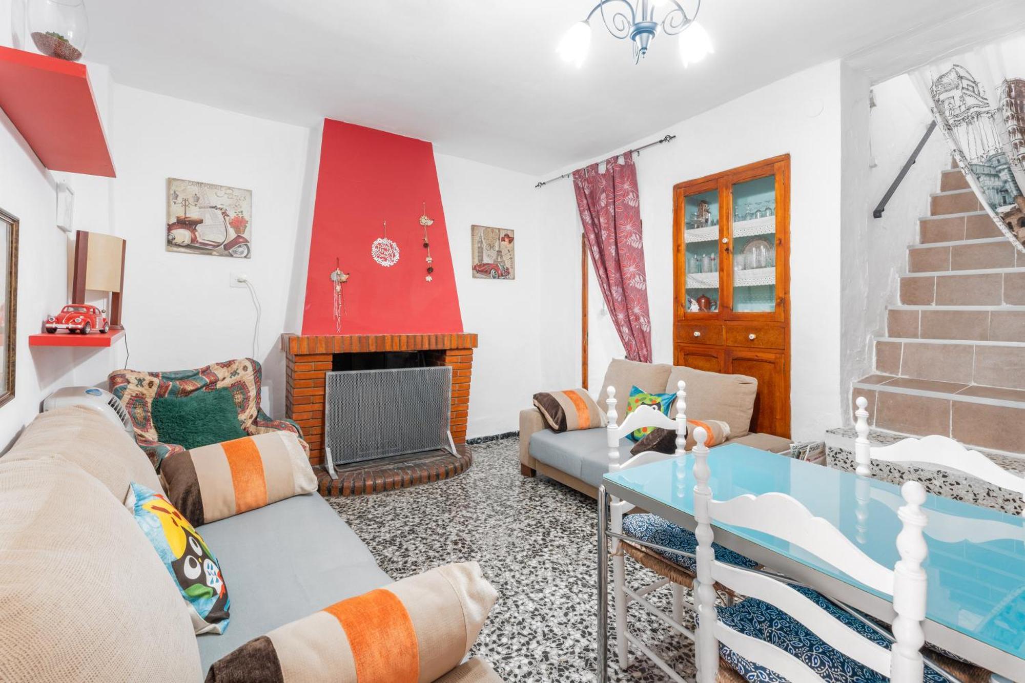 Casa Raton Perez Navarrés Exterior foto