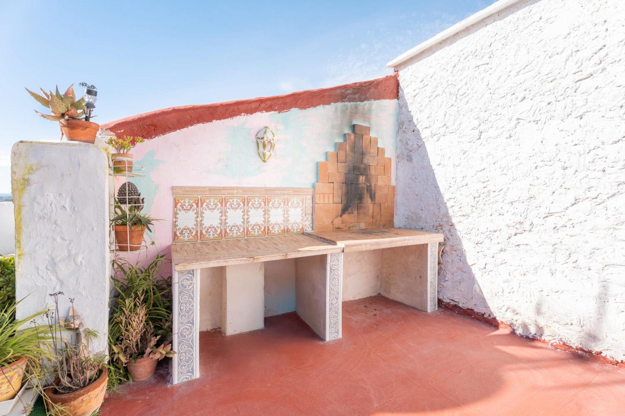 Casa Raton Perez Navarrés Exterior foto