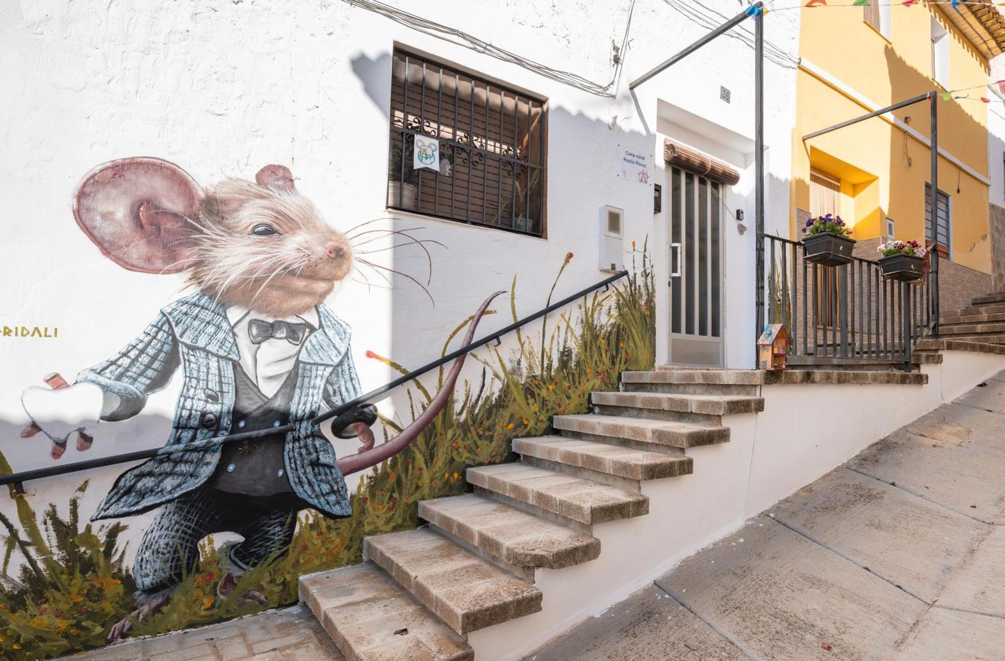 Casa Raton Perez Navarrés Exterior foto