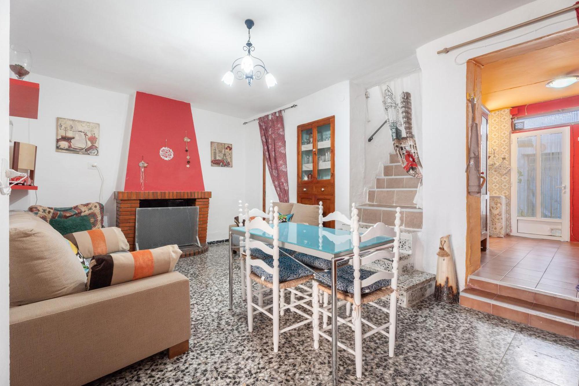 Casa Raton Perez Navarrés Exterior foto