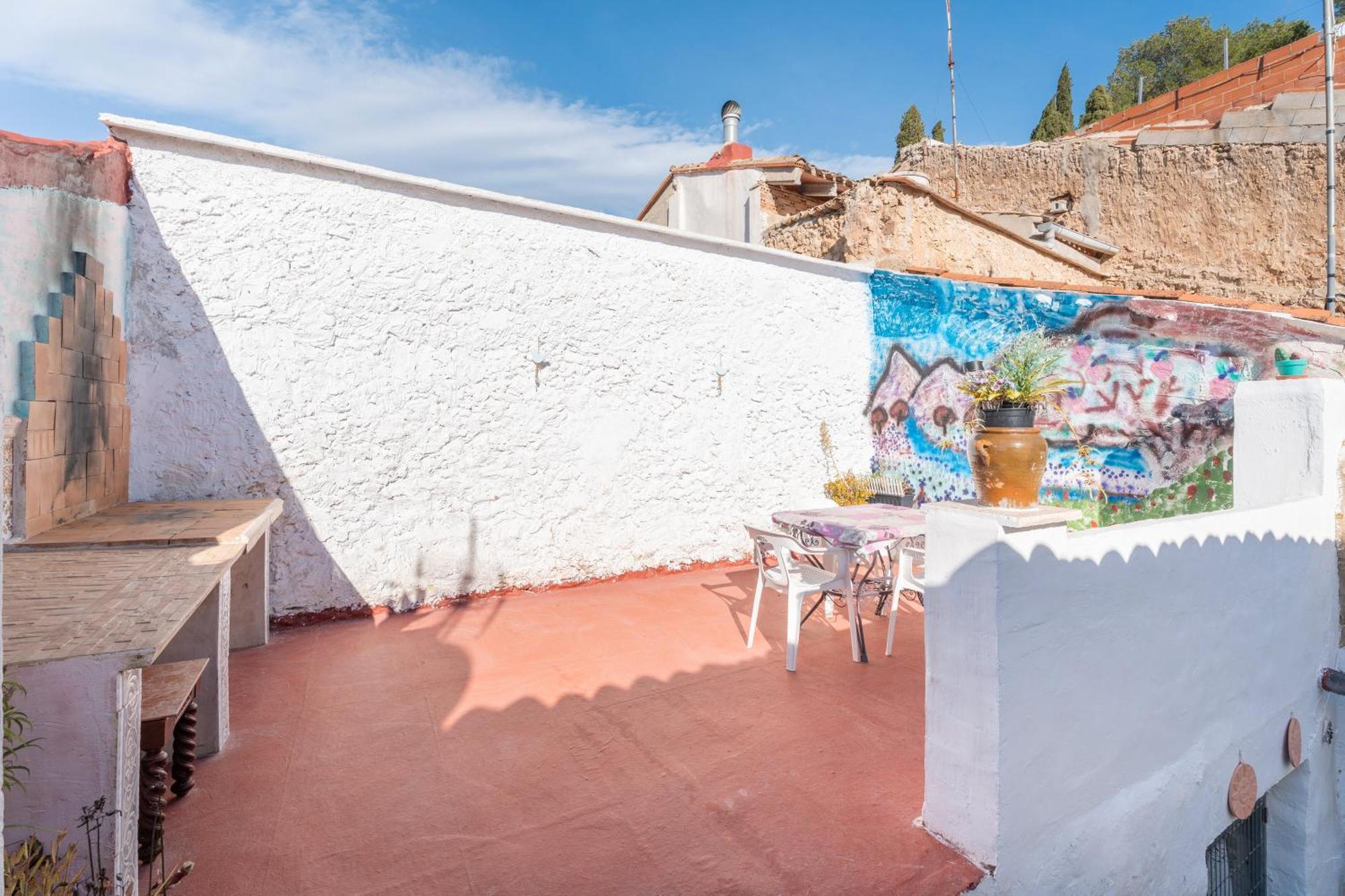 Casa Raton Perez Navarrés Exterior foto